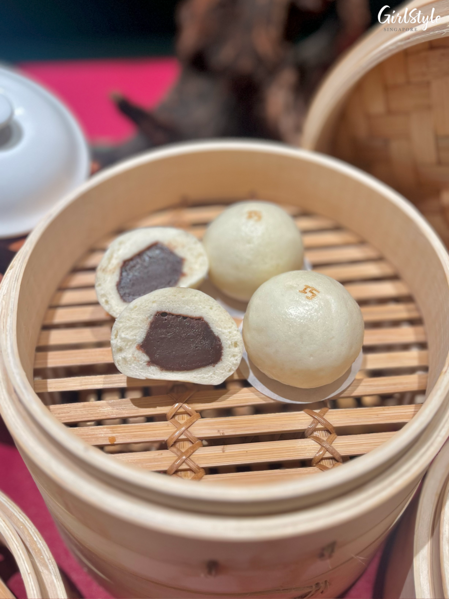 Honey Chocolate Buns