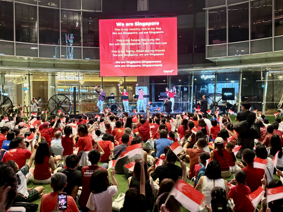 SingNation! By Voices of Singapore