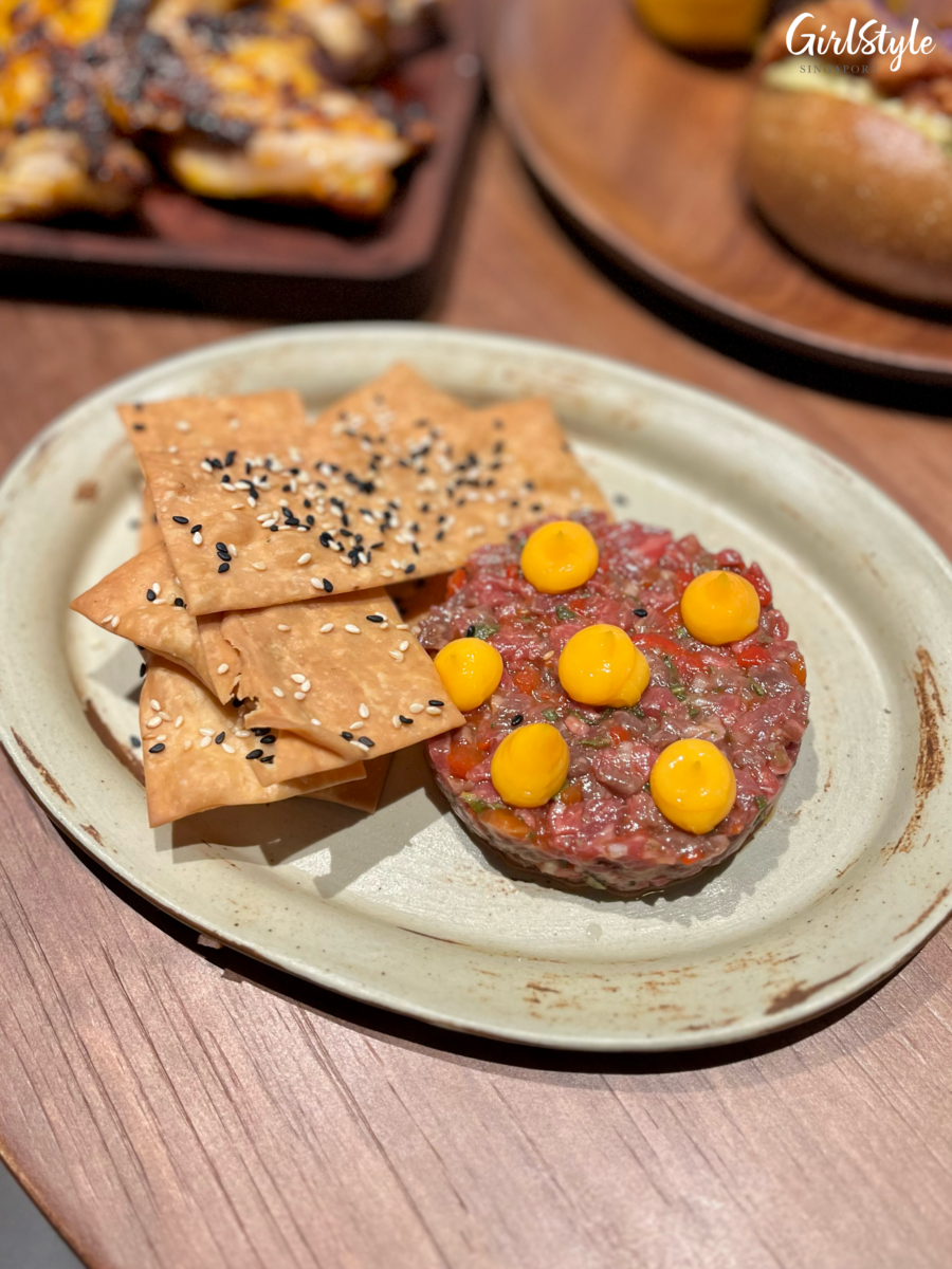 Wagyu Beef Tartare
