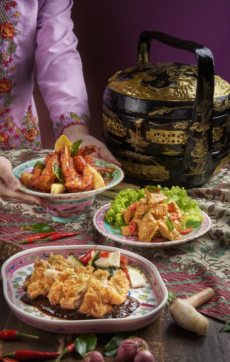 Dian Xiao Er SG60 Heritage Menu