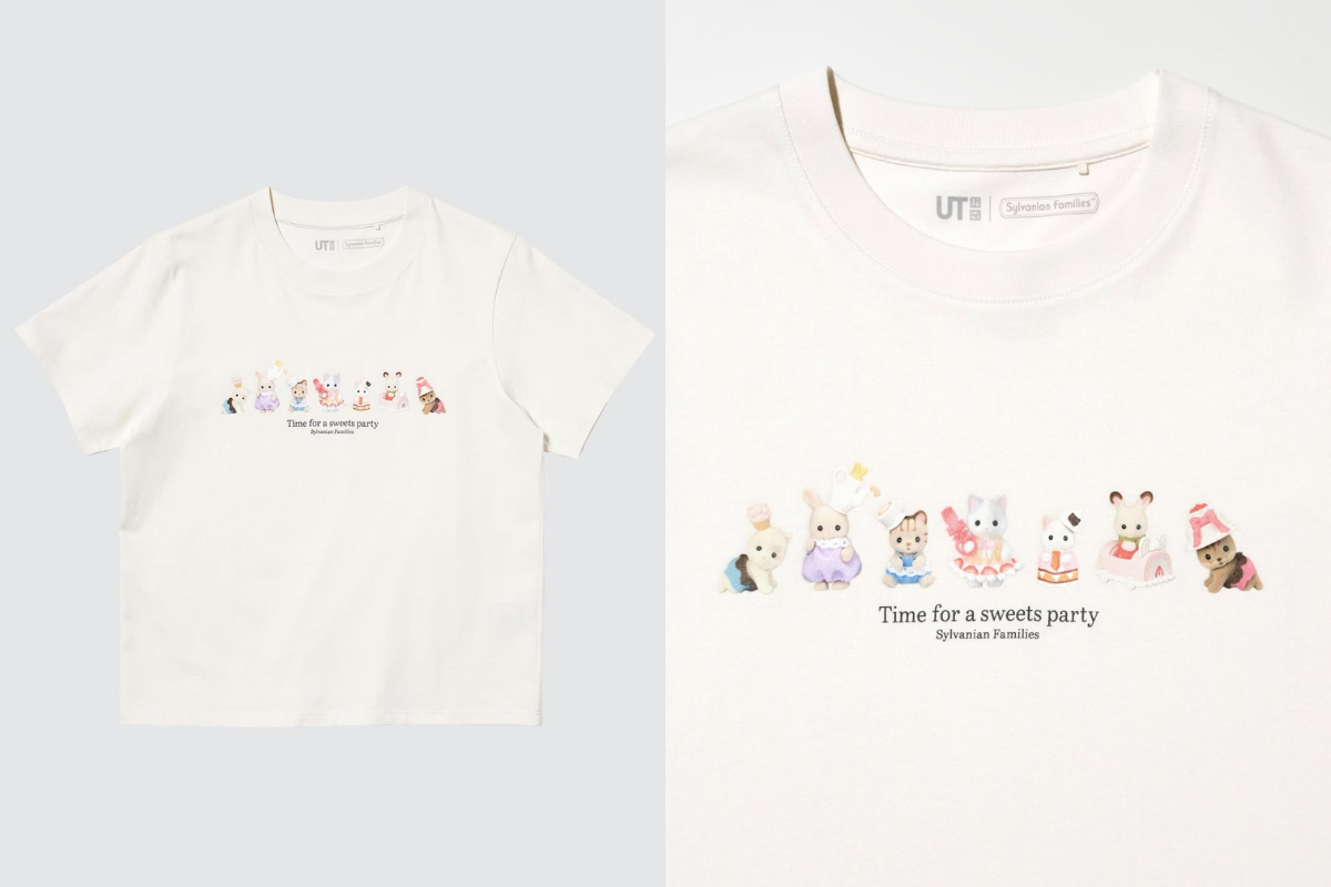 Sylvanian Families UT