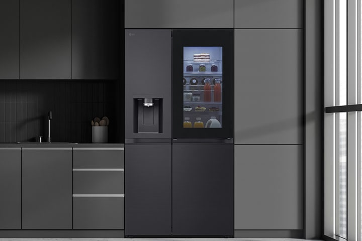 LG 628L InstaView® Door-in-Door® Fridge GS-X6104EV