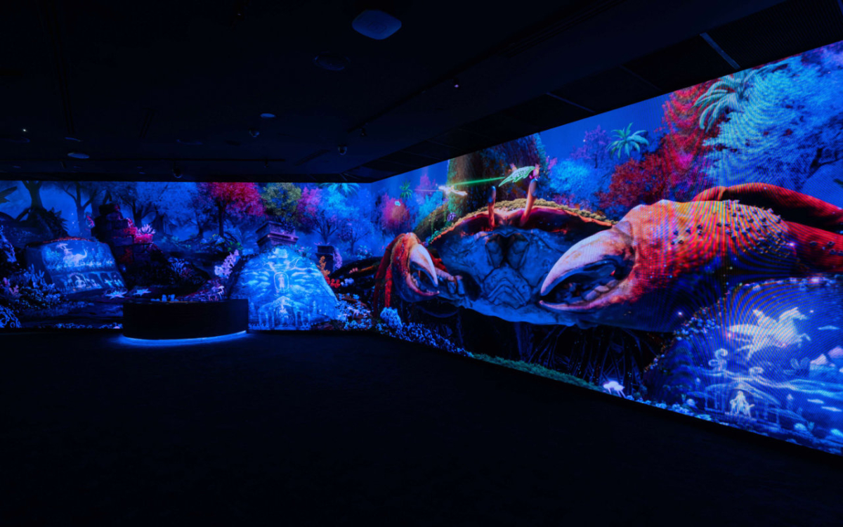 Singapore Odyssea: A Journey Through Time