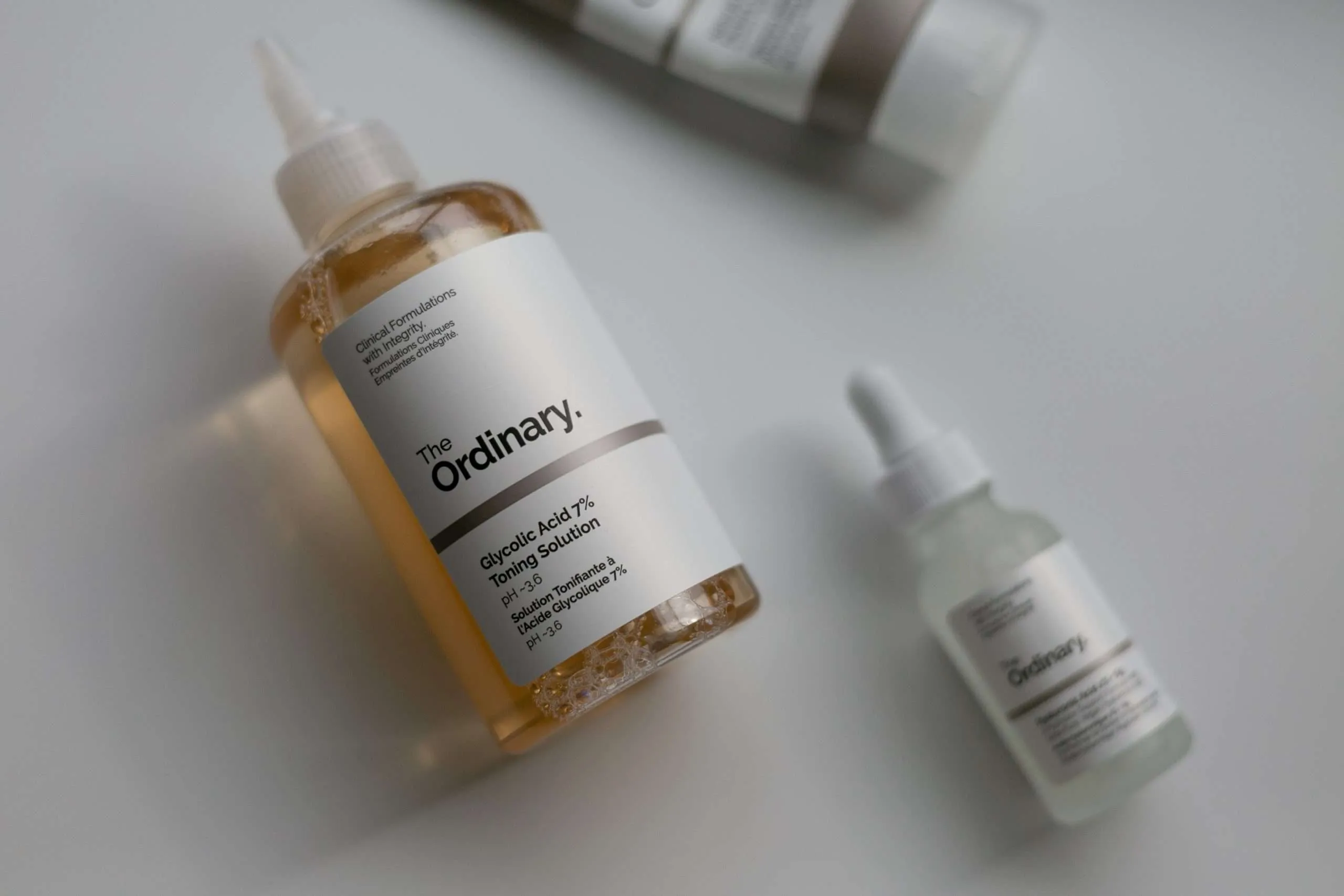 The Ordinary Glycolic Acid 7% Toning Solution