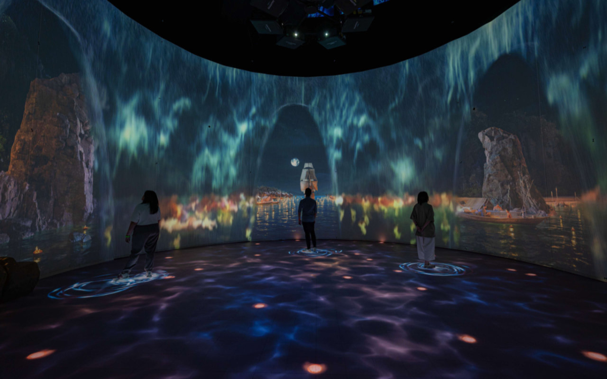 Singapore Odyssea: A Journey Through Time