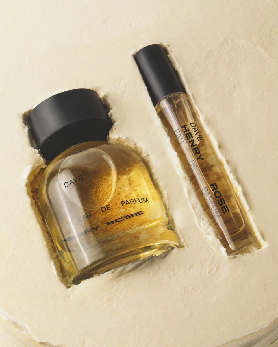 Dave Eau De Parfum by Henry Rose