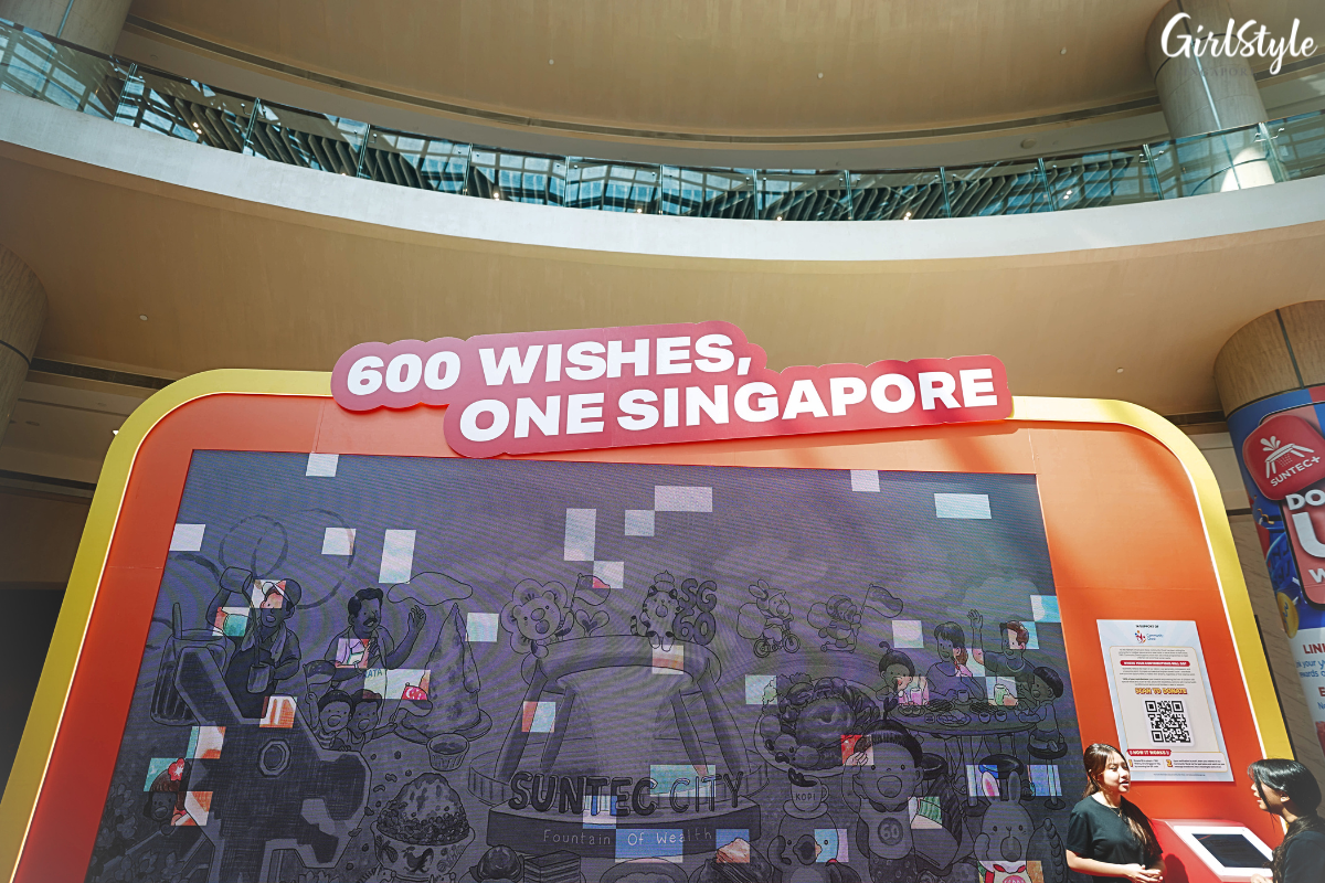 600-tile digital community mural