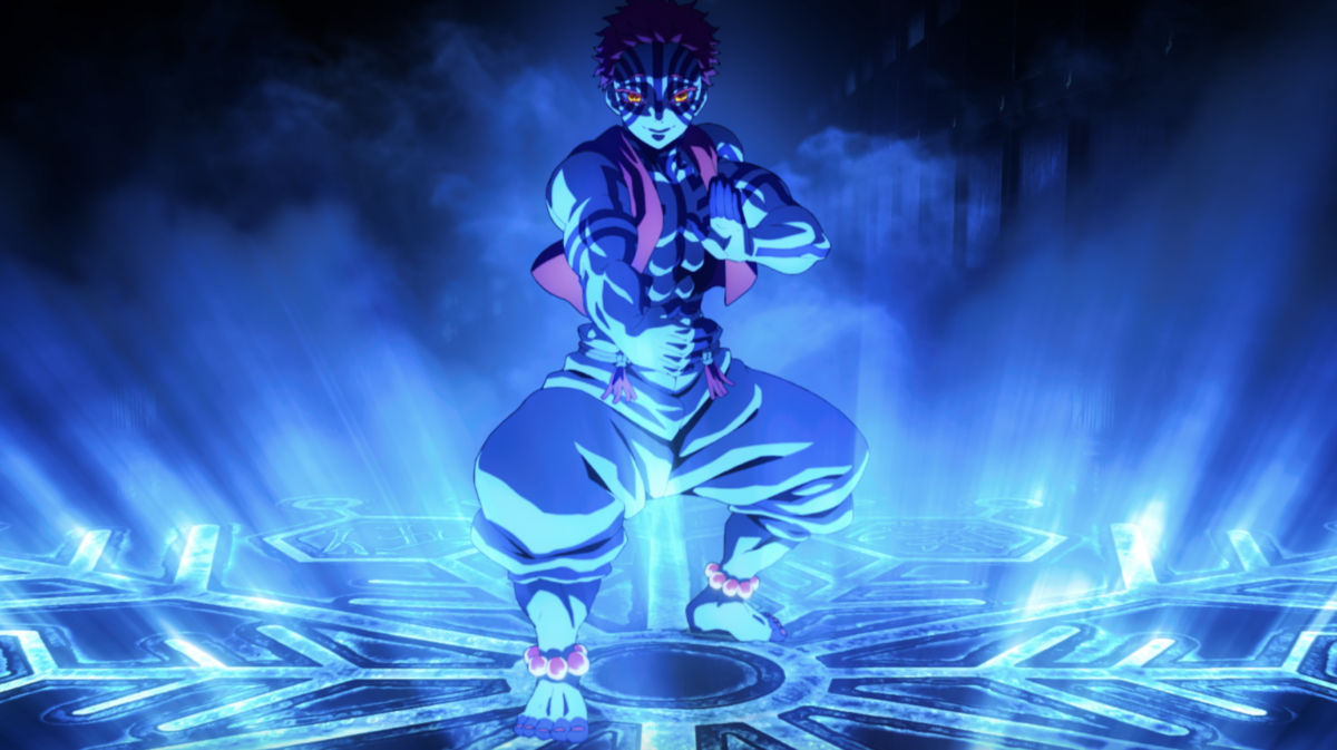 Demon Slayer: Kimetsu No Yaiba The Movie - Infinity Castle