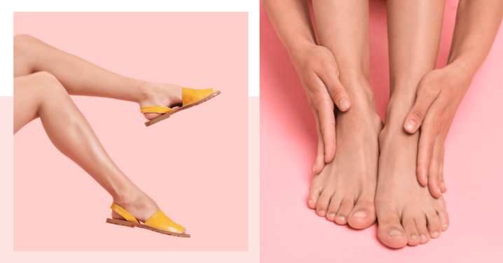 10 Easy Ways To Get Baby Soft Feet At Home That Stay Smooth All Day