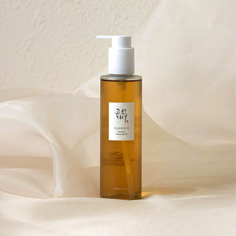 Beauty of Joseon Ginseng Cleansing Oil
