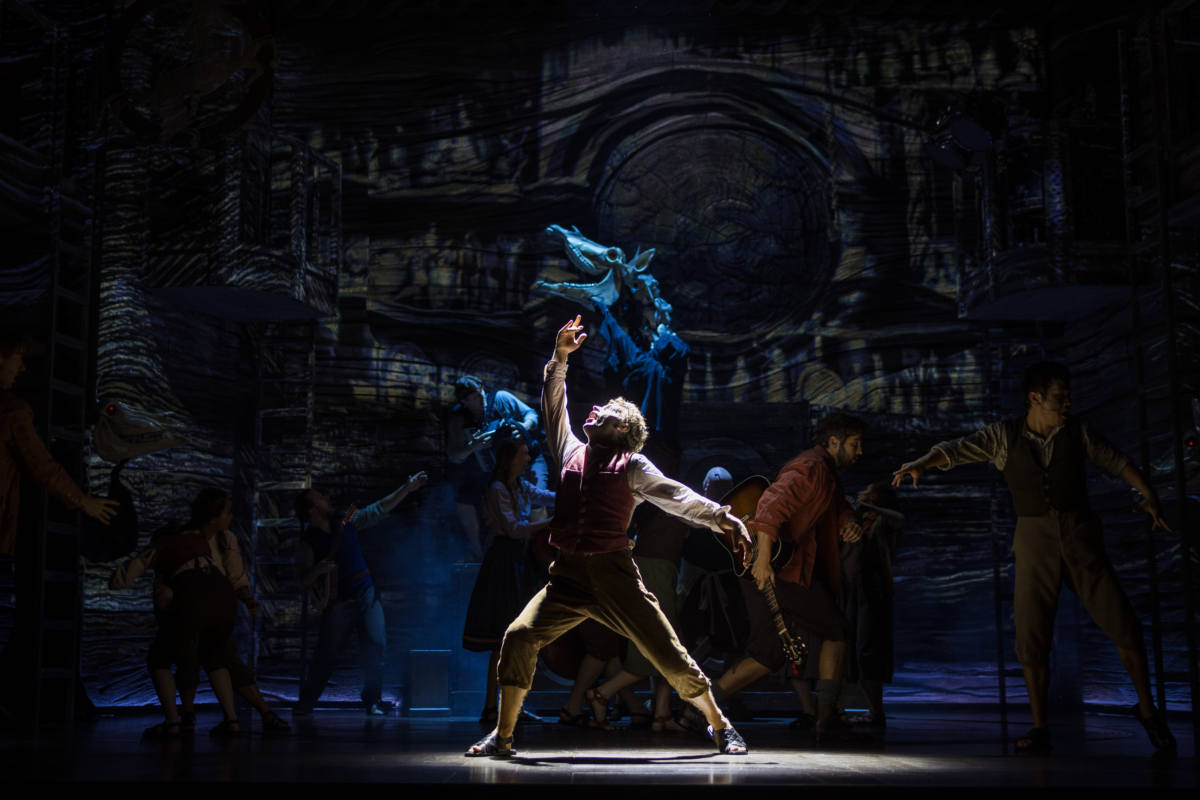 The Lord of the Rings – A Musical Tale