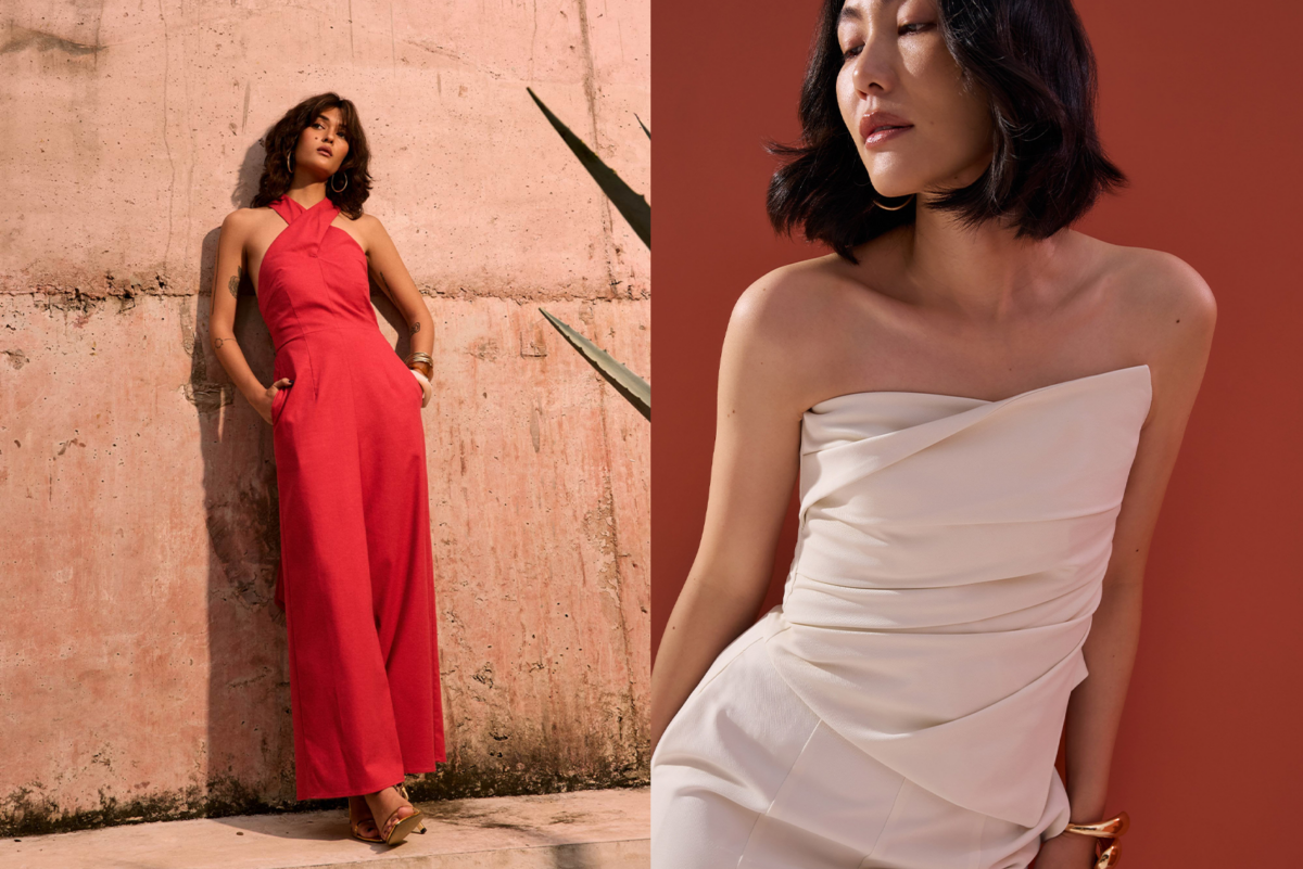 Love, Bonito SG60 Wear Our Colours