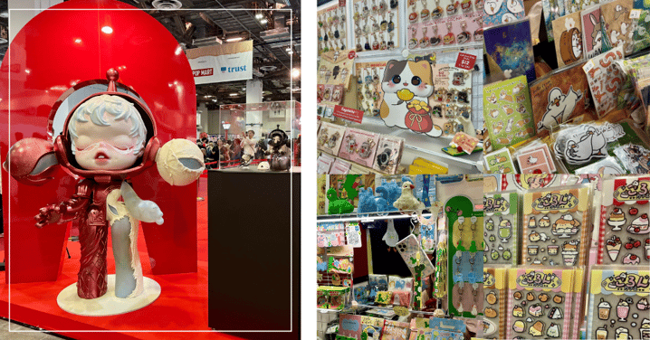 POP TOY SHOW 2025: Exclusive Drops, Local & International Artists, A Drone Show & More