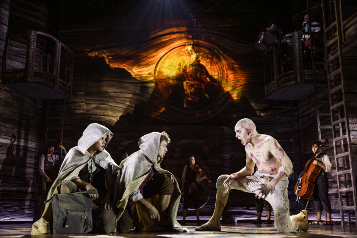 The Lord of the Rings – A Musical Tale