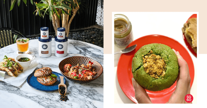 New Menu Launches & Food Promos For SG60 Ft. $0.60 Boat Noodles, 60% Off Deals & Local-Inspired Creations