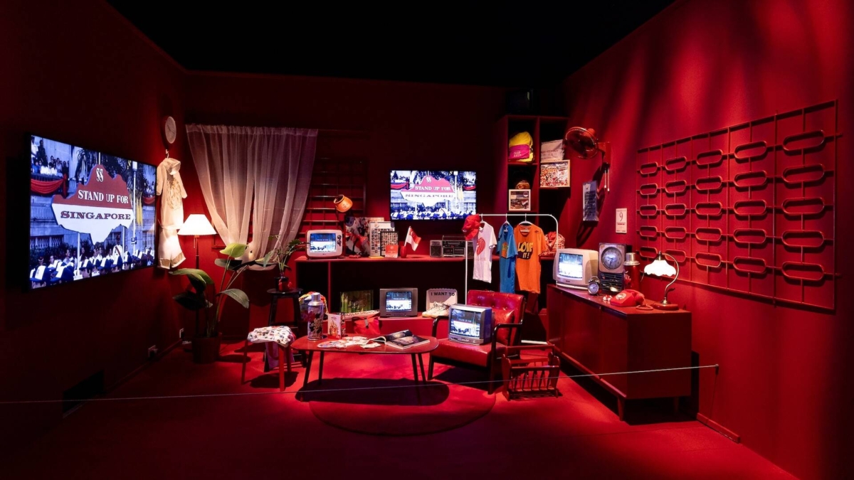 Singapop! 60 Years of Singapore Pop Culture