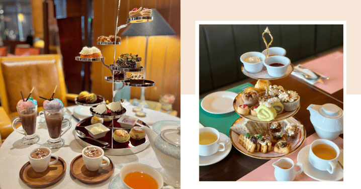 4 New Afternoon Teas In August Ft. Homegrown Icons From Janice Wong To By Invite Only