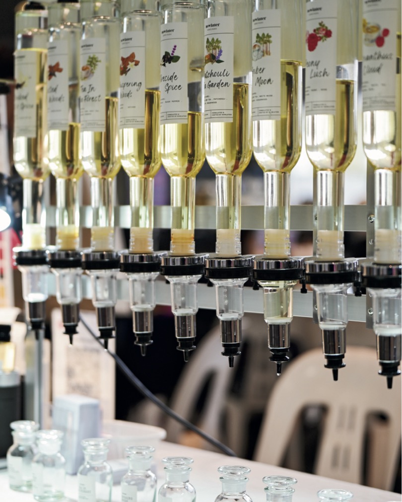 DIY perfume by nowlater