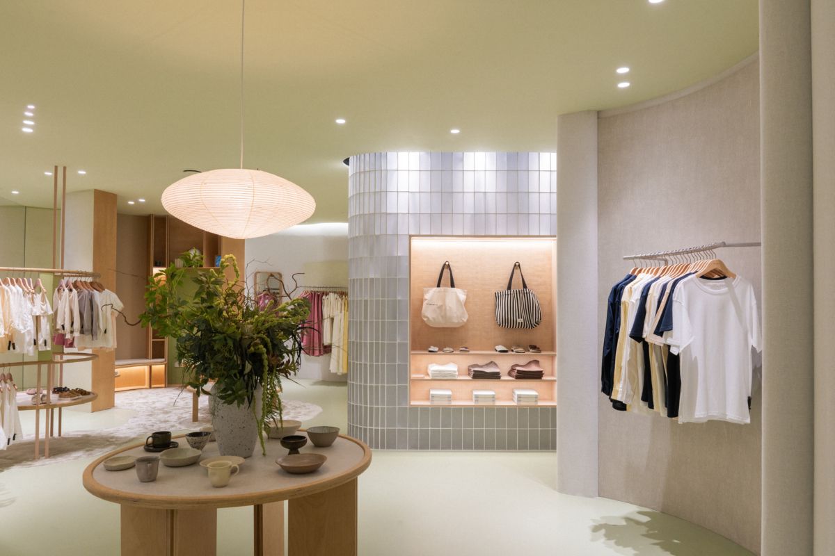 KLARRA at Raffles City