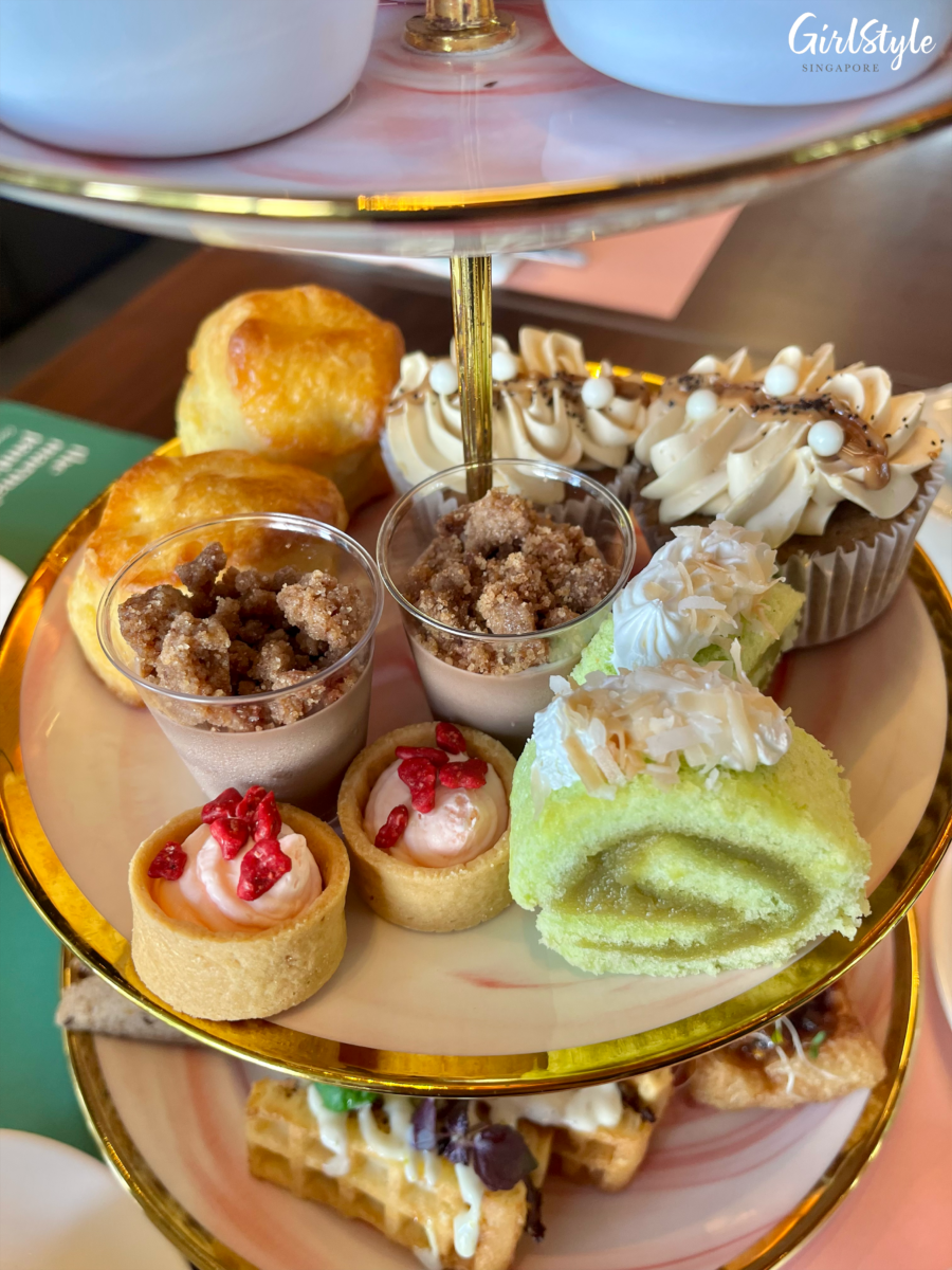 "Locally Yours" Afternoon Tea at The Marmalade Pantry