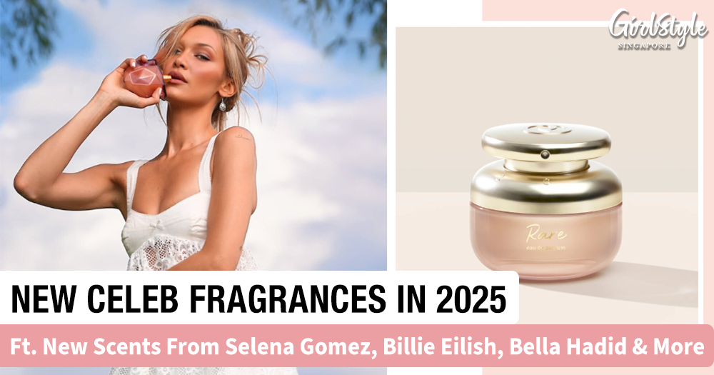 The Most Coveted New Celebrity Fragrances Of 2025