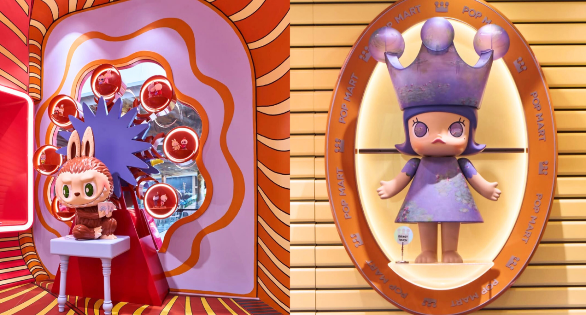 ICONSIAM’s POP MART store