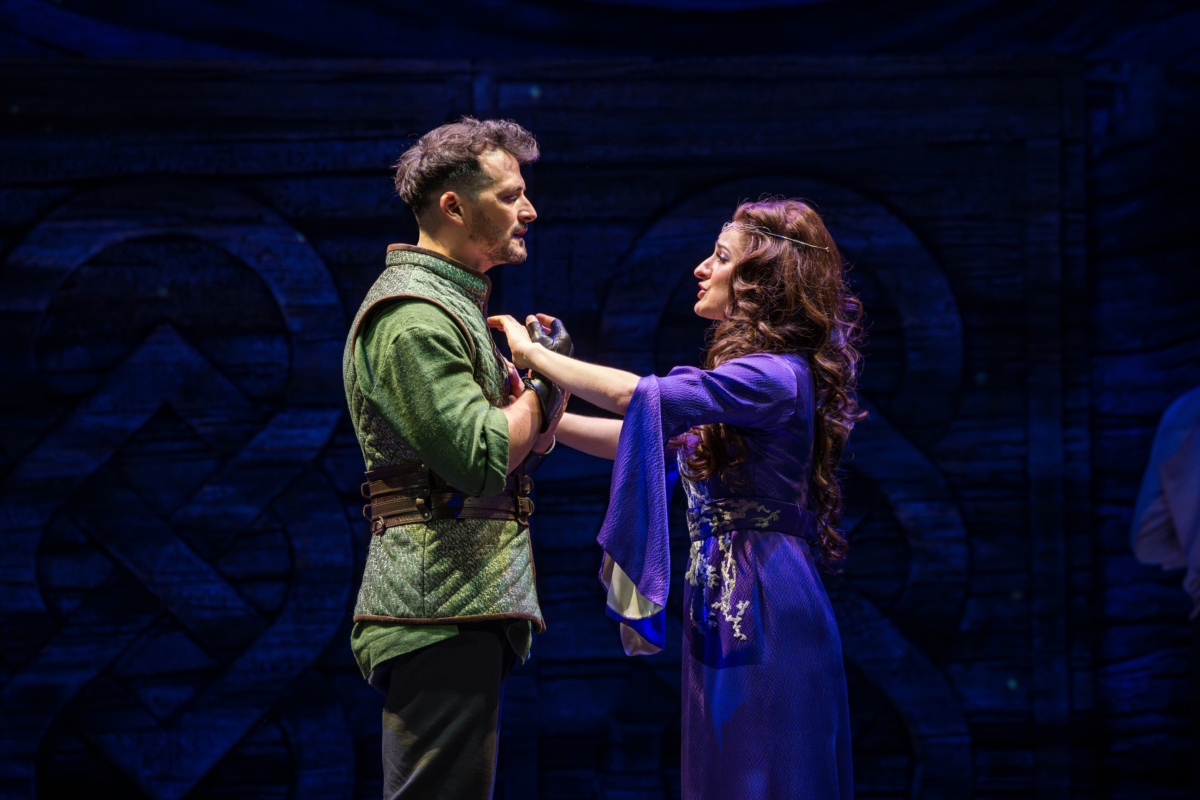 The Lord of the Rings – A Musical Tale