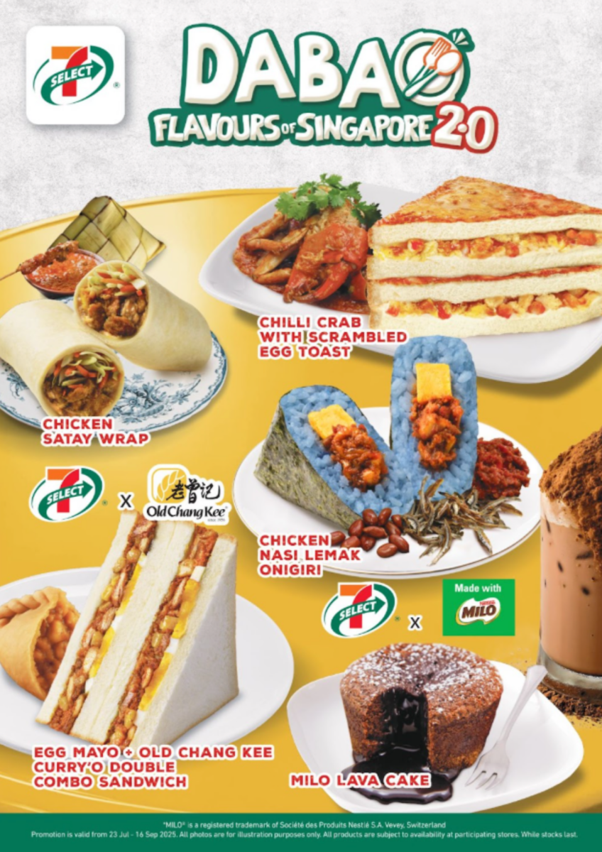 Dabao Flavours of Singapore 2.0