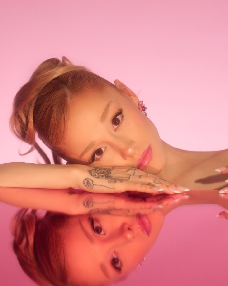 Ariana Grande's r.e.m. cherry eclipse