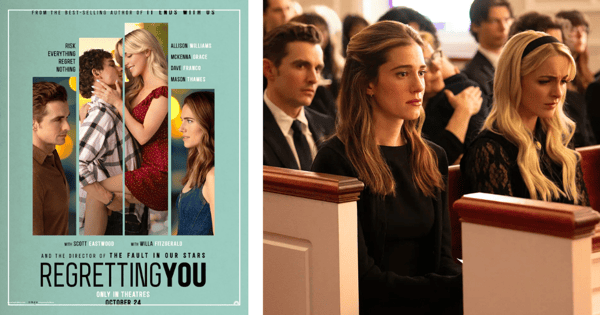 'Regretting You' Trailer Shows Allison Williams And Mckenna Grace Navigating Love, Loss, And Family