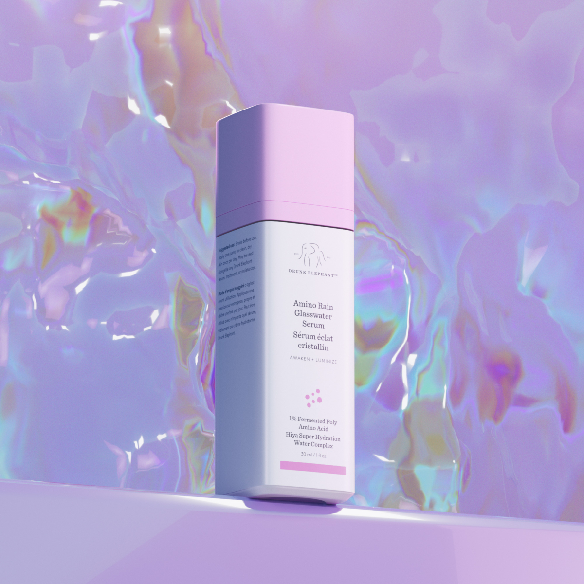 Amino Rain™ Glasswater Serum