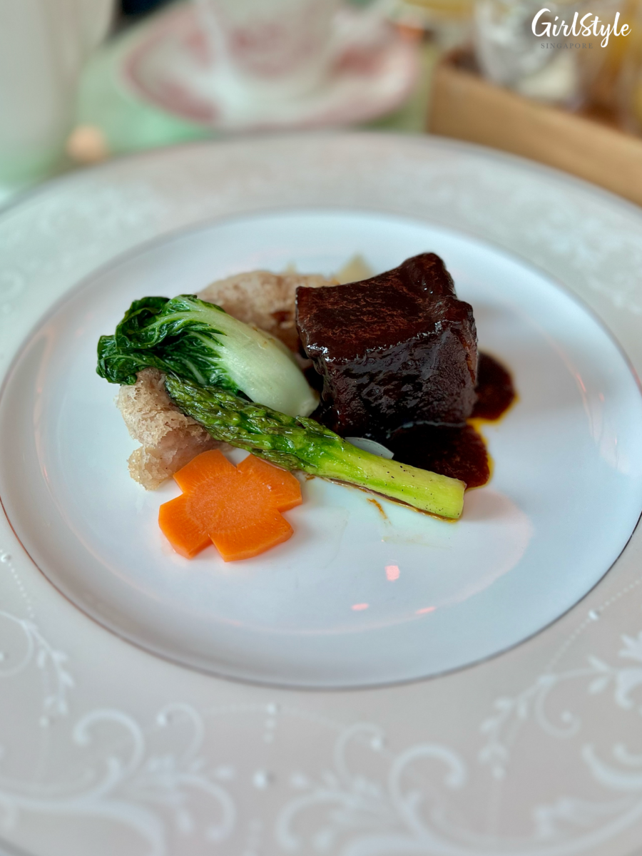 Char-grilled Beef Short Rib