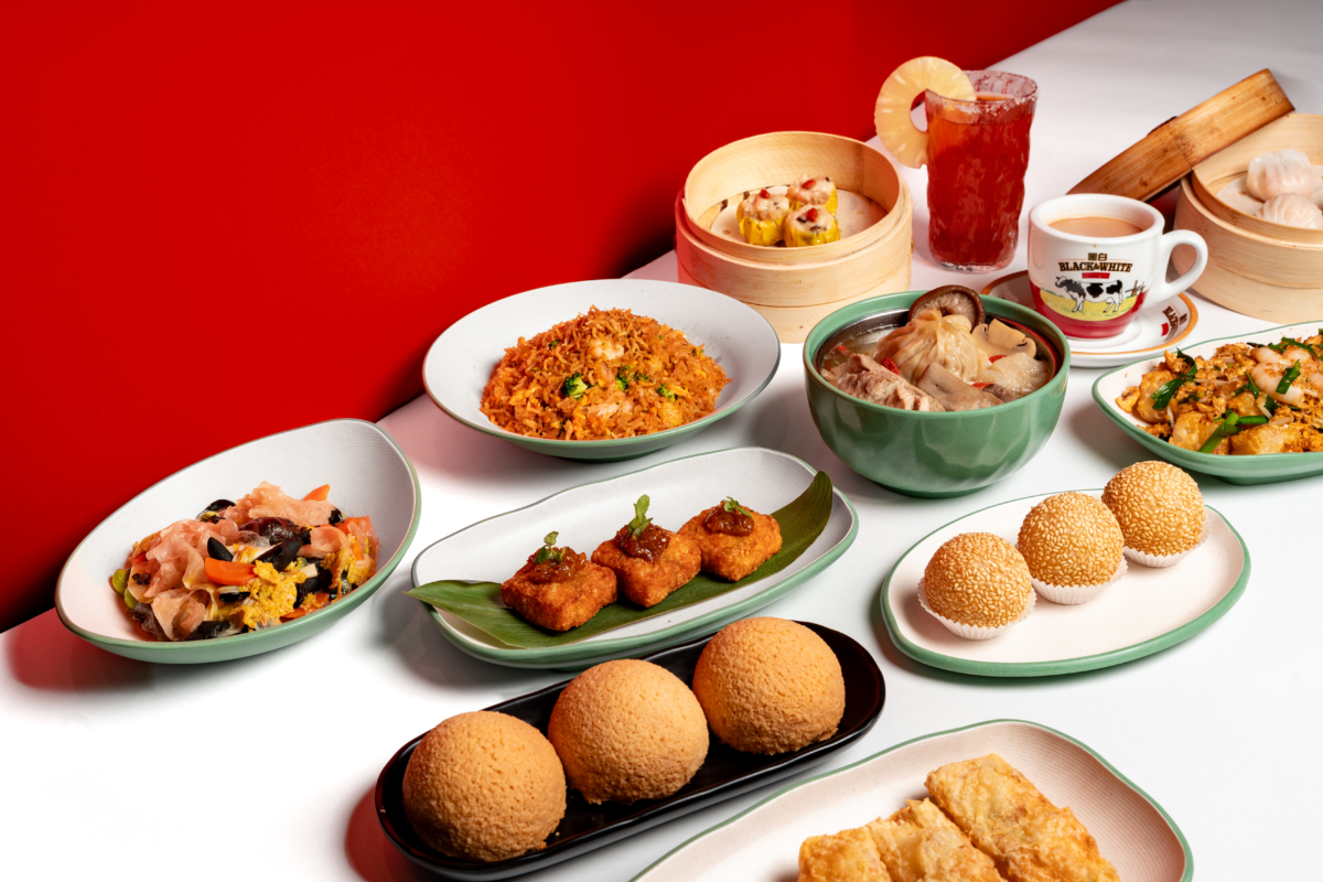 Tim Ho Wan SG60 Local-Inspired Menu