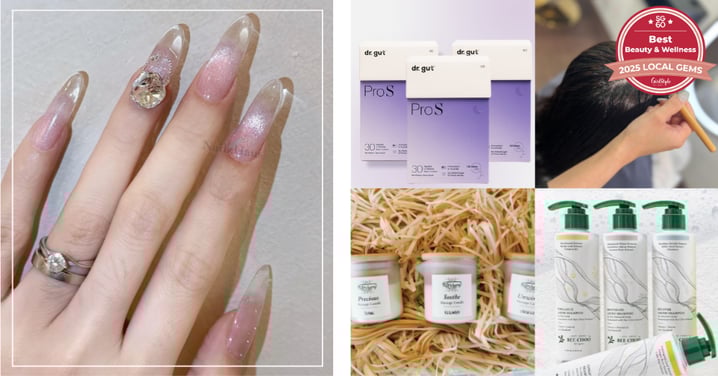 SG60 Local Gems II: Our Favourite Wellness Finds, Beauty Treatments & Hair Services