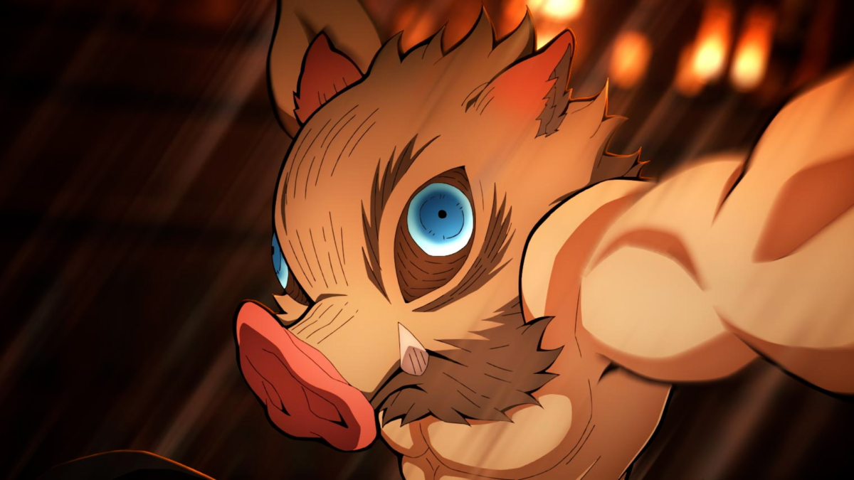 Demon Slayer: Kimetsu No Yaiba The Movie - Infinity Castle