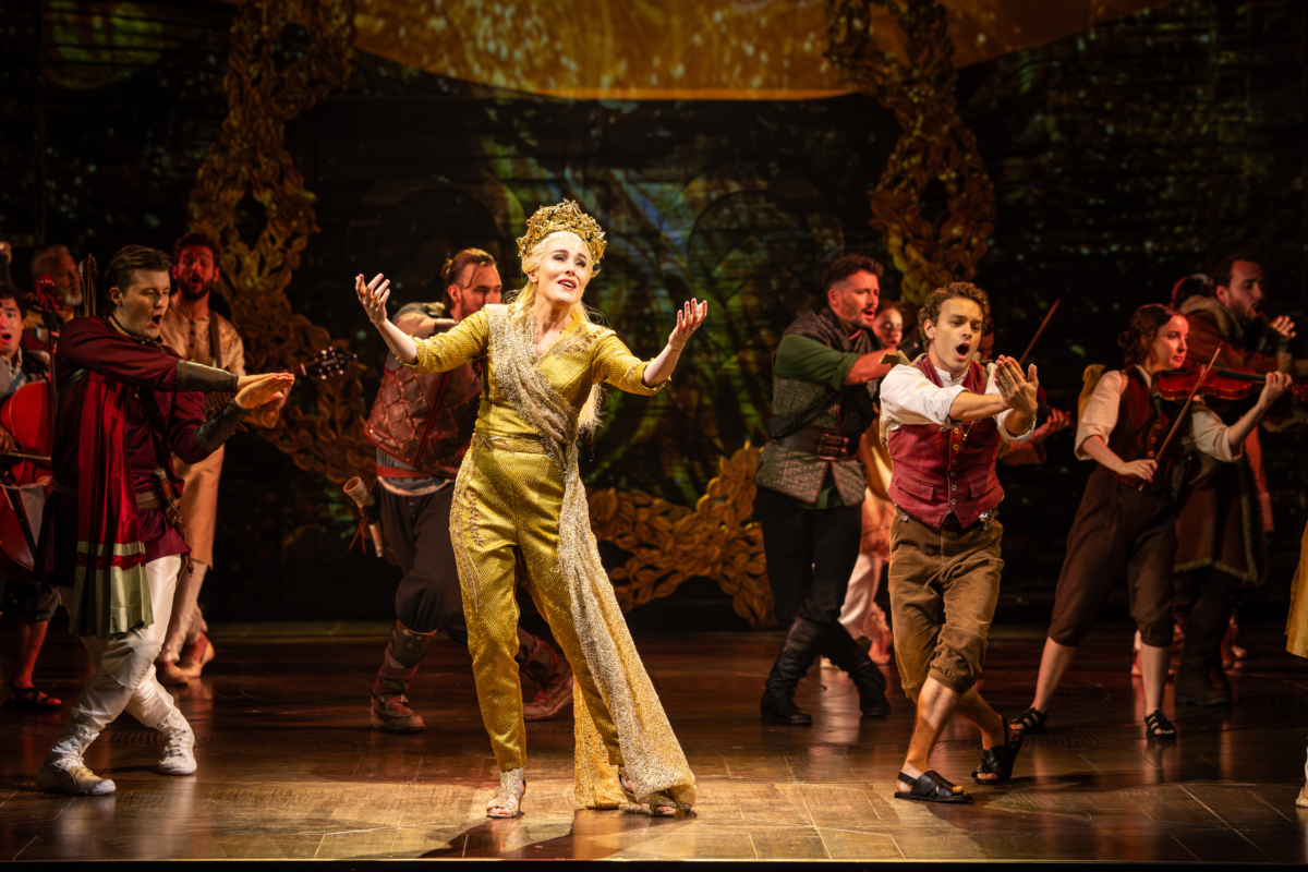 The Lord of the Rings – A Musical Tale