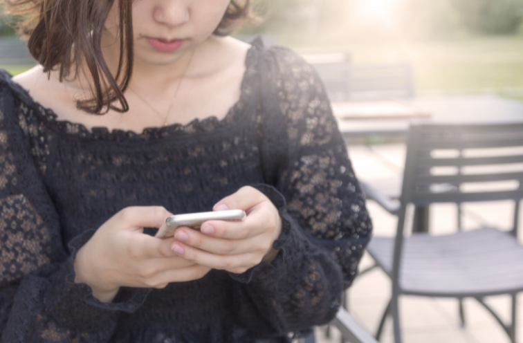 Text your friend to let them know you’re not ignoring them on purpose