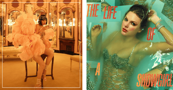 Taylor Swift 'The Life of a Showgirl': Release Date & Tracklist