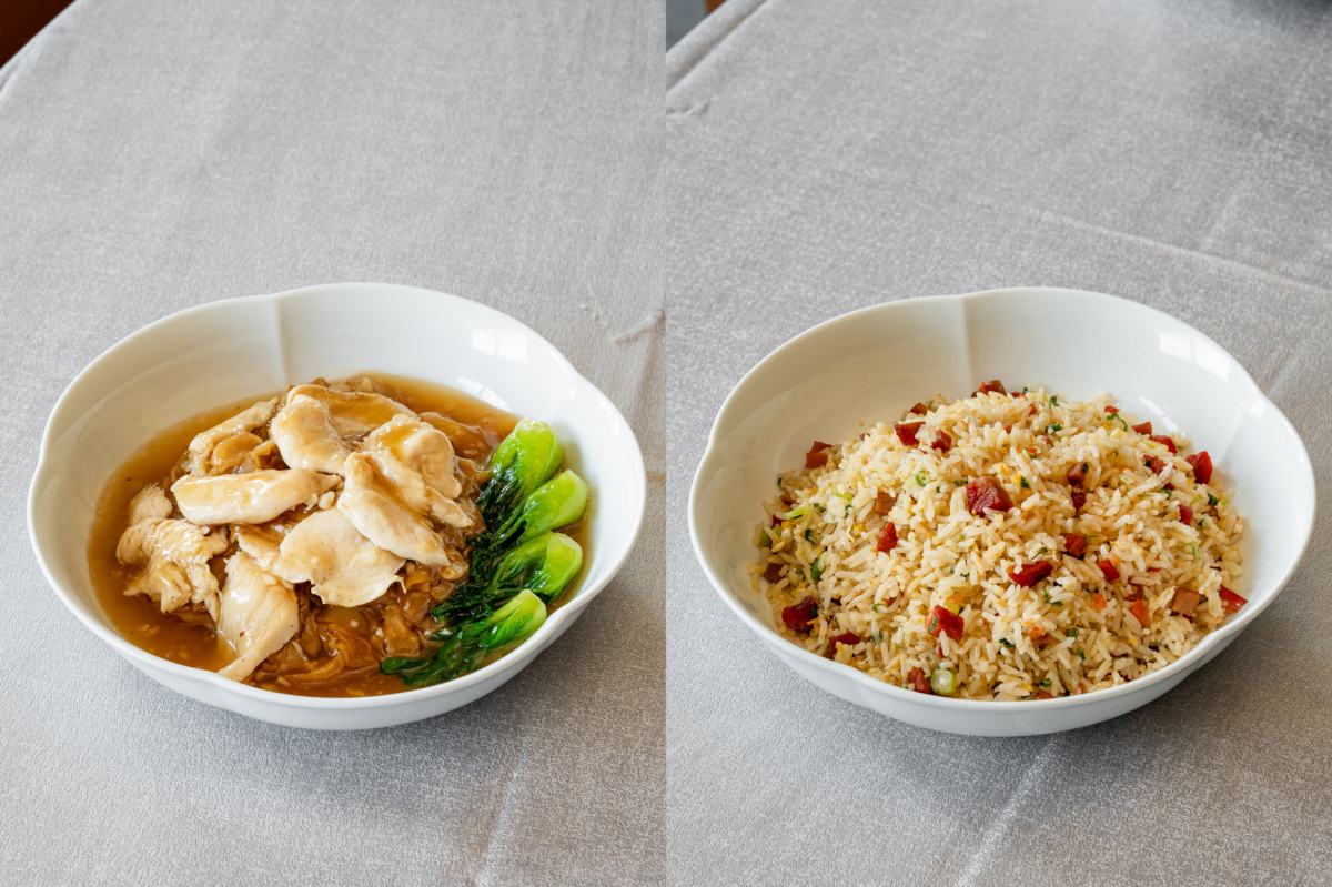 Chin Lee Teochew $3+ Dishes