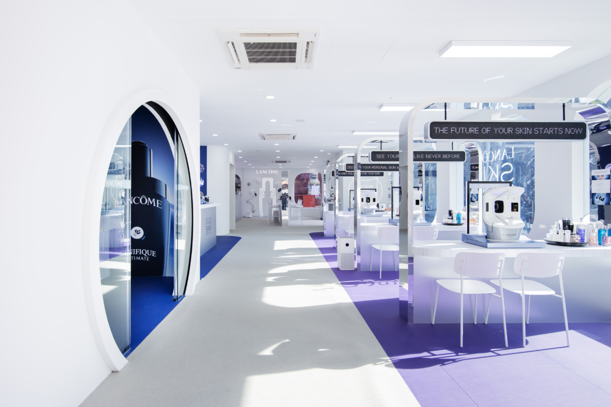 Lancôme Skin Science Club