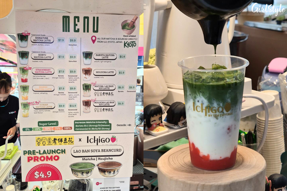 Ichigo by Tea Cottage