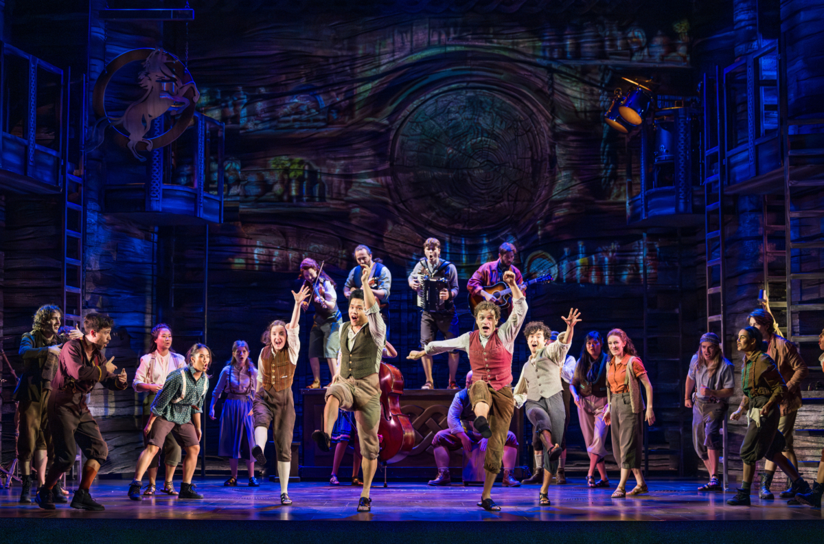 The Lord of the Rings – A Musical Tale