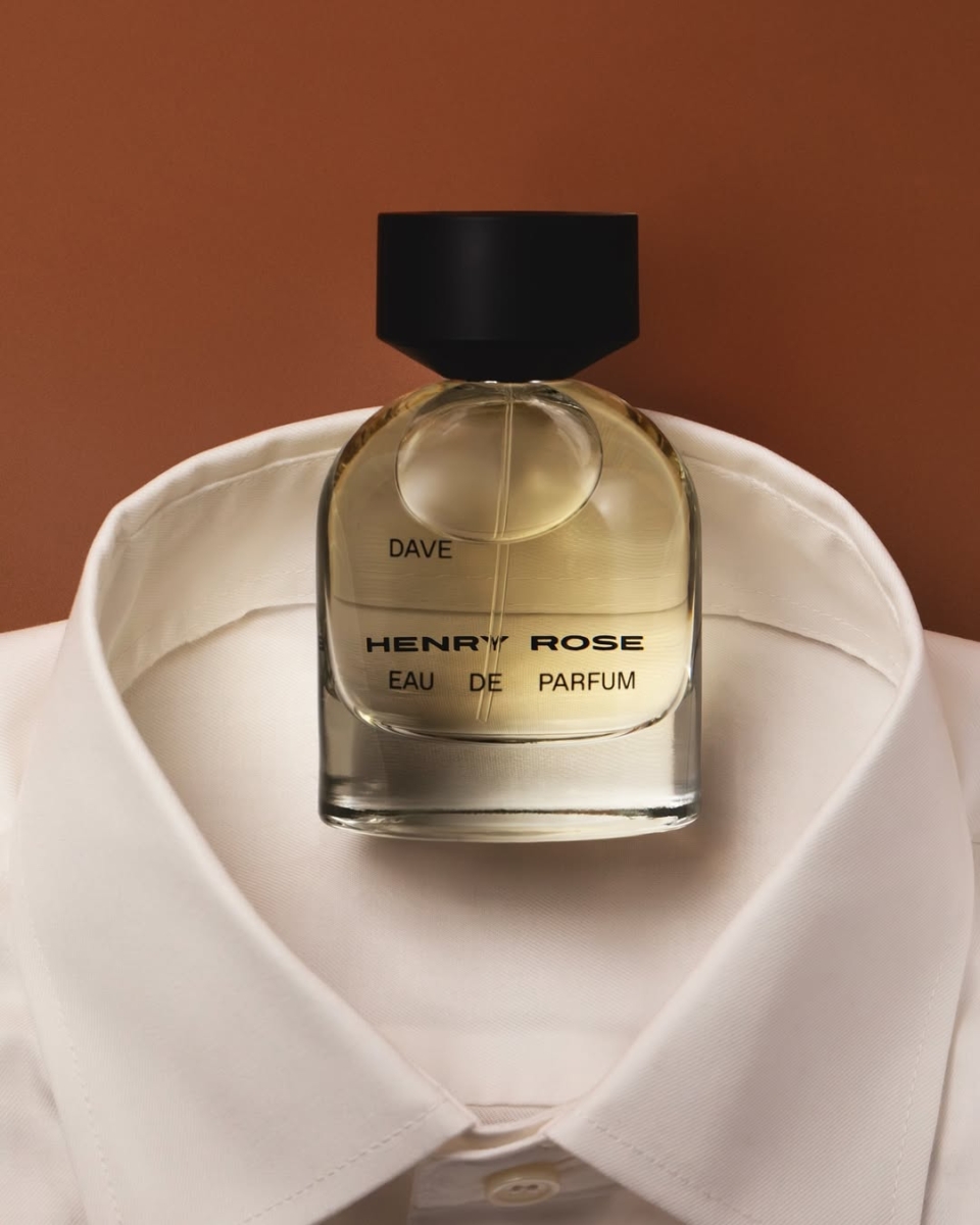 Dave Eau De Parfum by Henry Rose