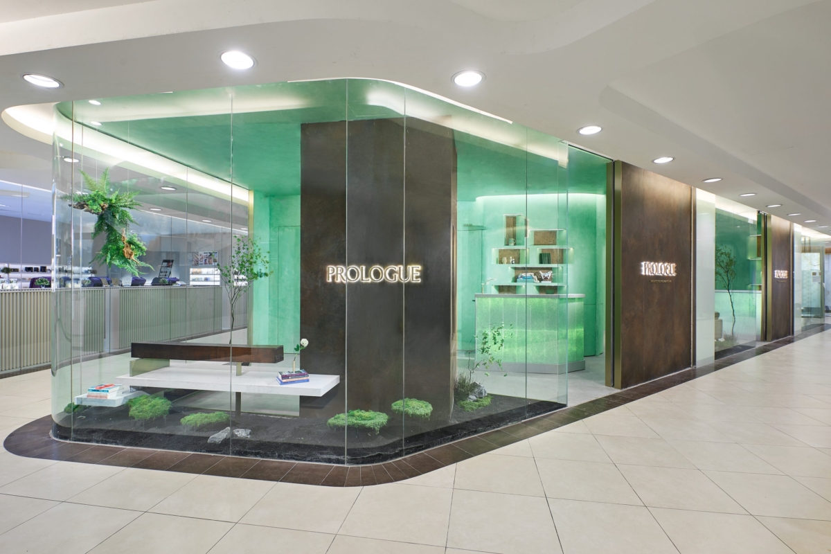 Prologue @ Ngee Ann City