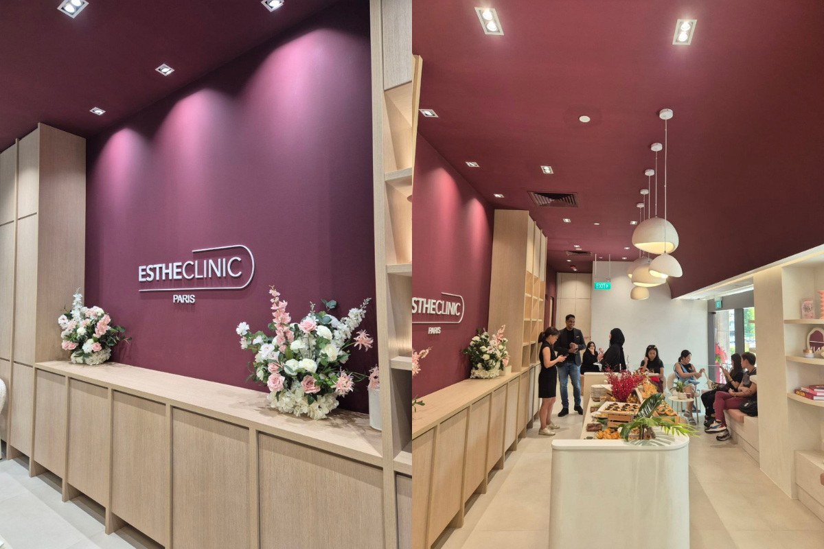 EstheClinic @ Orchard