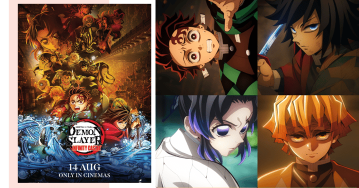 10 Things To Know Before Watching Demon Slayer: Kimetsu No Yaiba The Movie - Infinity Castle