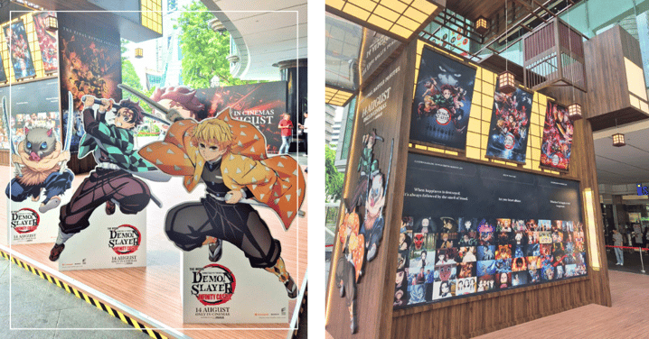 Your Final Battle Awaits: This New Demon Slayer Infinity Castle Pop-Up Has Landed At Orchard Road