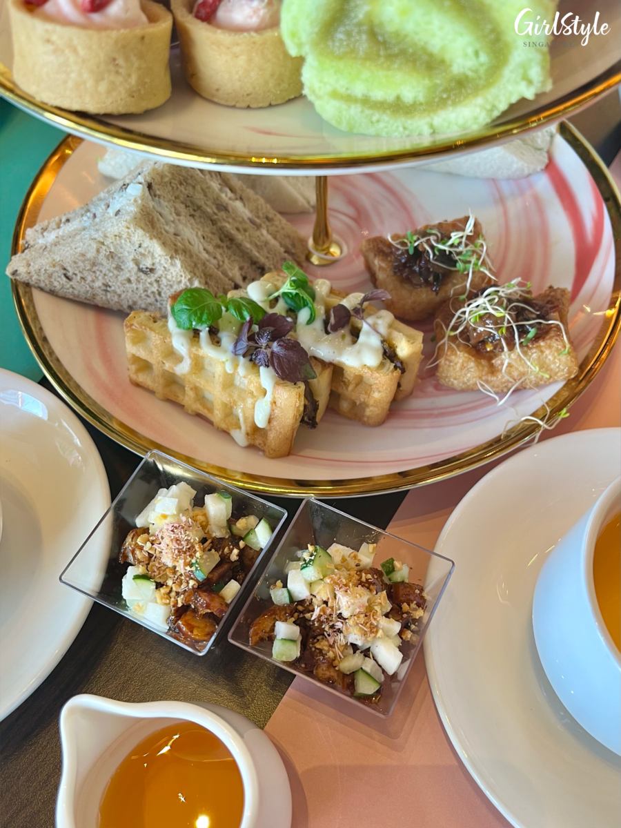 "Locally Yours" Afternoon Tea at The Marmalade Pantry