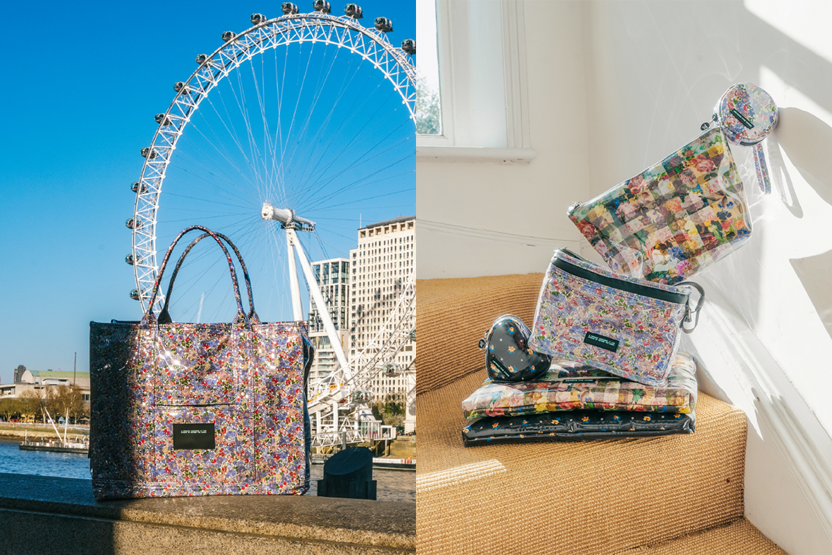 Beyond The Vines x Liberty Fabrics