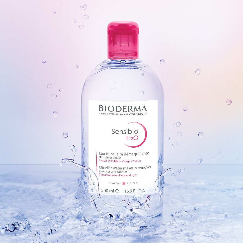 Bioderma Sensibio H2O Micellar Water